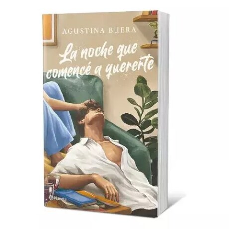 LA NOCHE QUE COMENCE A QUERERTE LA NOCHE QUE COMENCE A QUERERTE