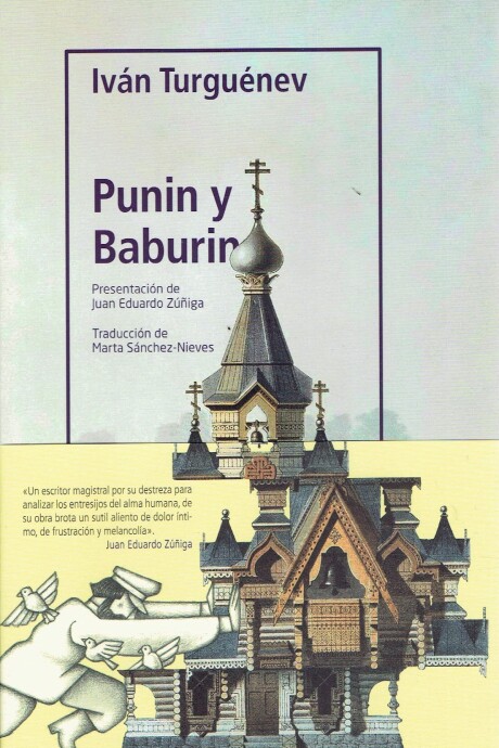 PUNIN Y BABURIN PUNIN Y BABURIN