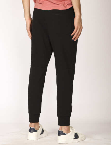 080912 PANTALON JOGGING SLIM HARRY Negro