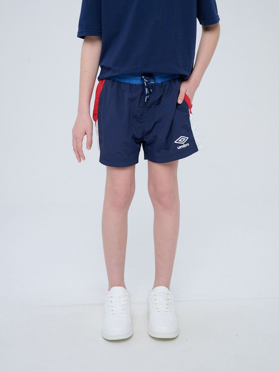SHORT DE BAÑO VELIZ Umbro Junior - 149 
