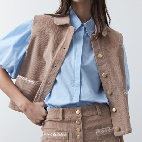 PANTALON DUNTON Beige