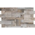 PORCELANATO MULTISIZE PALLET GREY "A" 31X56 CM Porcelanato Multisize Pallet Grey "a" 31x56 Cm