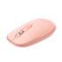 Mouse Inalámbrico Xtrike Me GW-119 Dual Bluetooth 1600 Dpi ® Color Rosa