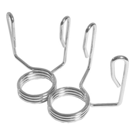 Par de trancas para discos pase olímpico 2.0" Best Par de trancas para discos pase olímpico 2.0" Best