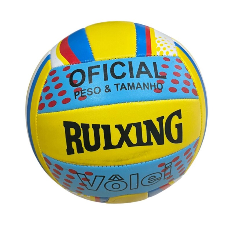PELOTA DE VOLEY DE CUERO RUIXING PELOTA DE VOLEY DE CUERO RUIXING