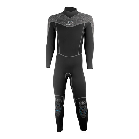 Aropec - Traje de Neopreno para Surf para Hombre\nDS-5B140M-2.5MMN/ES - Neopreno N/es 2,5 Mm. Xl. 001