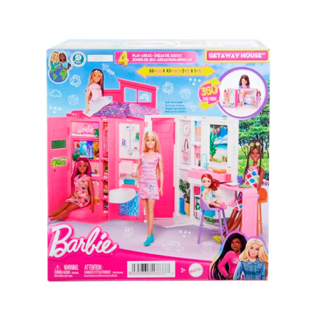 Casa De Barbie Getaway Casa De Barbie Getaway