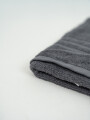 Toalla Mano Nessa, 380g. Gris