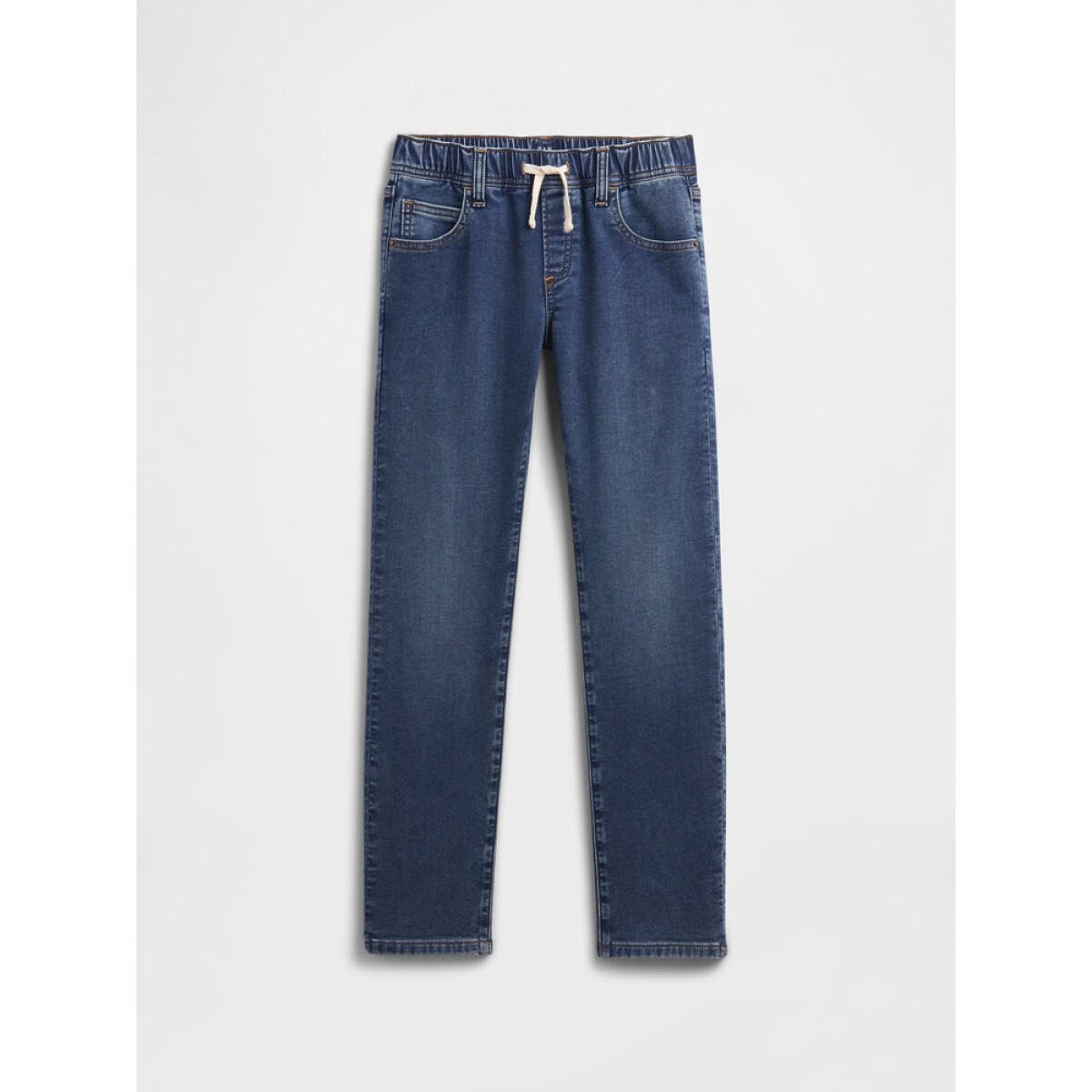 V-SLIM MED WASH - DARK WASH 