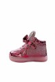 BOTA NIÑOS BBO E7009 Rosa