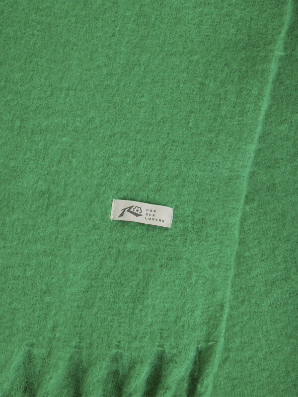BUFANDA HELGA RUSTY Verde