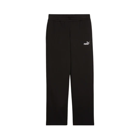 PUMA ESS SMALL N1 LOGO COMFORT STRAIGHT PA Black
