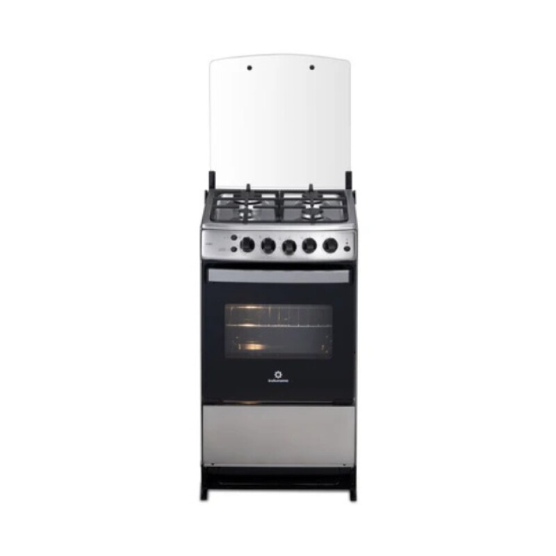 Cocina Gas Indurama Bilbao Spazio C/ Grill Electr Cocina Gas Indurama Bilbao Spazio C/ Grill Electr