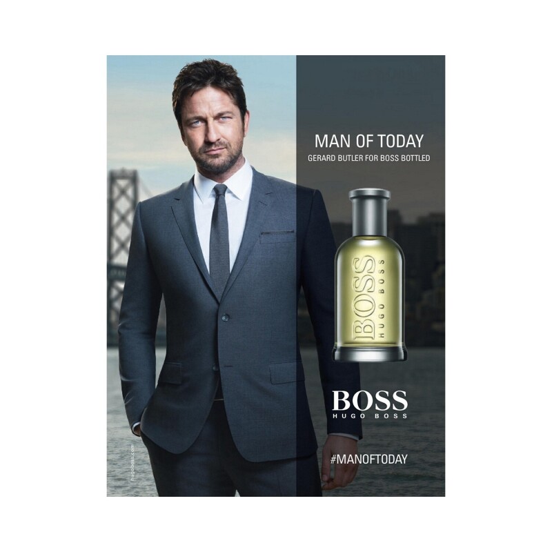 Perfume Hugo Boss Bottled For Him 100ml Original Perfume Hugo Boss Bottled For Him 100ml Original