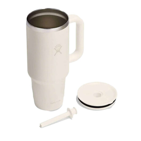 Vaso Hydro Flask 40 Oz All Around Travel Beige