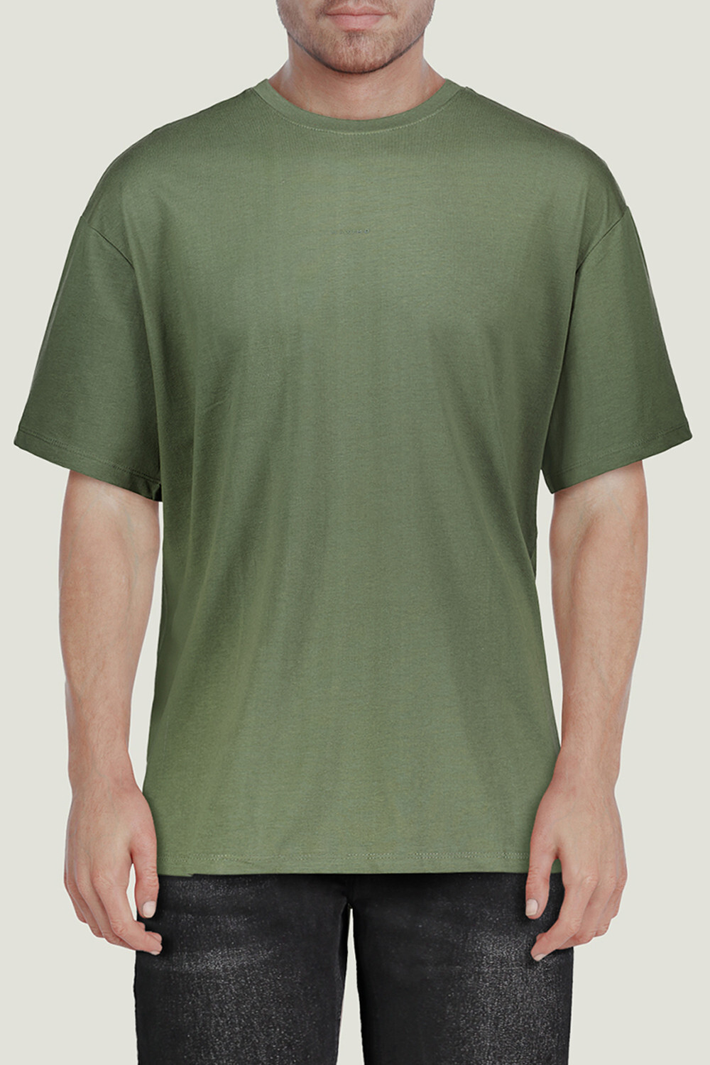 Remera Talindri Verde Militar