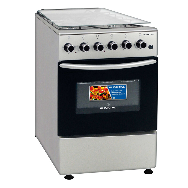 COCINA COMBINADA PUNKTAL 3+1 PK-1930TK COCINA COMBINADA PUNKTAL 3+1 PK-1930TK