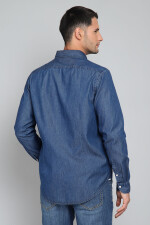 Camisa Arrow Jean AZUL