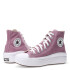 Championes de Mujer Converse - All Star Plataforma Chuck Taylor Move Lila