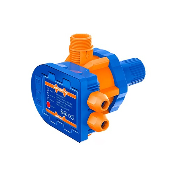 PRESS CONTROL AUTOMATICO PARA BOMBA DE AGUA WADFOW PRESS CONTROL AUTOMATICO PARA BOMBA DE AGUA WADFOW
