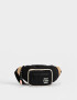 Riñoneras Deportivo Riñonera Colorblock Sport - Negro