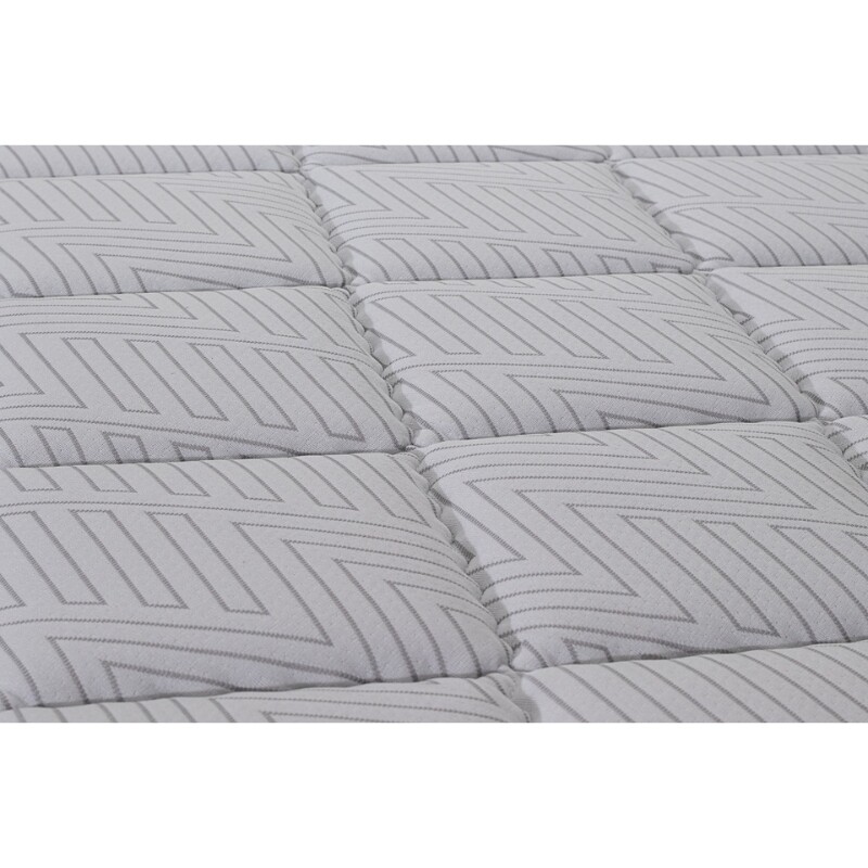Colchón de resortes Dreamer Smart Queen 158x198x25