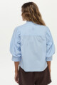 Camisa Iris Celeste