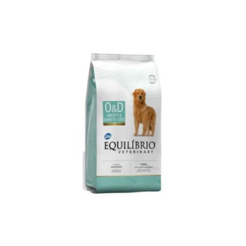 Equilibrio Perro Obesity & Diabetic 7,5kg | Control de Peso Equilibrio Perro Obesity & Diabetic 7,5kg | Control de Peso