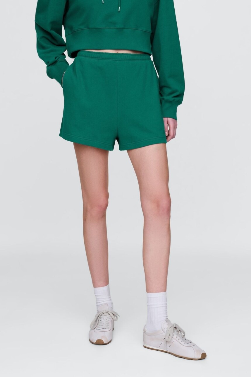 Short Deportivo Sin Felpa Mujer Balsam Tree