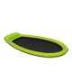INTEX COLCHONETA INFLABLE FLOTANTE CON MALLA PERMEABLE Intex Colchoneta Inflable Flotante Con Malla Permeable