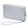 Bolso Havaianas Mini Bag Metallic Unisex Plateado