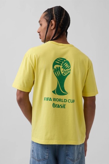 Remera Fifa World Cup Brazil