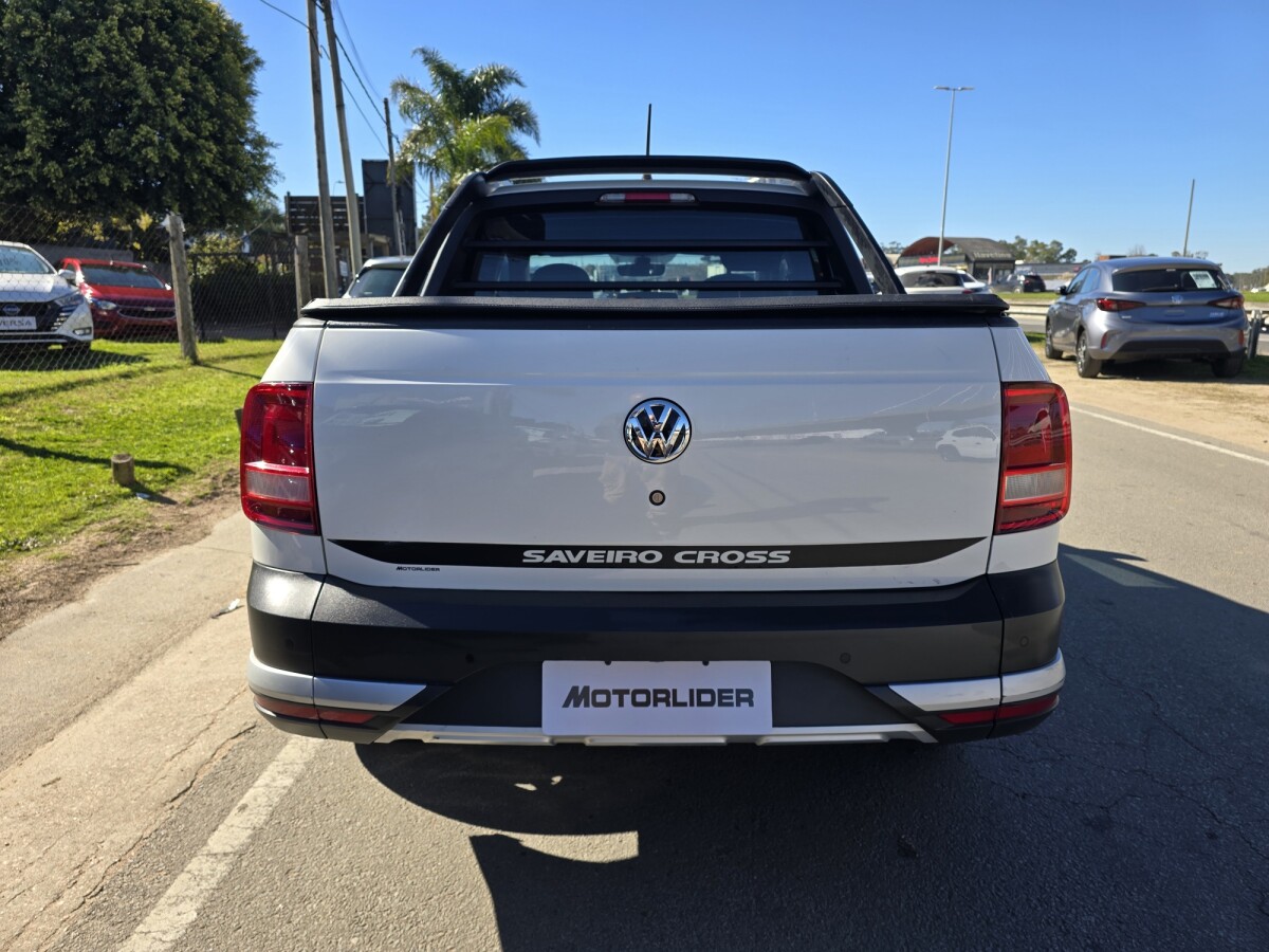 Volkswagen Saveiro Cross EXCELENTE ESTADO| Permuta/ Financia Volkswagen Saveiro Cross EXCELENTE ESTADO| Permuta/ Financia