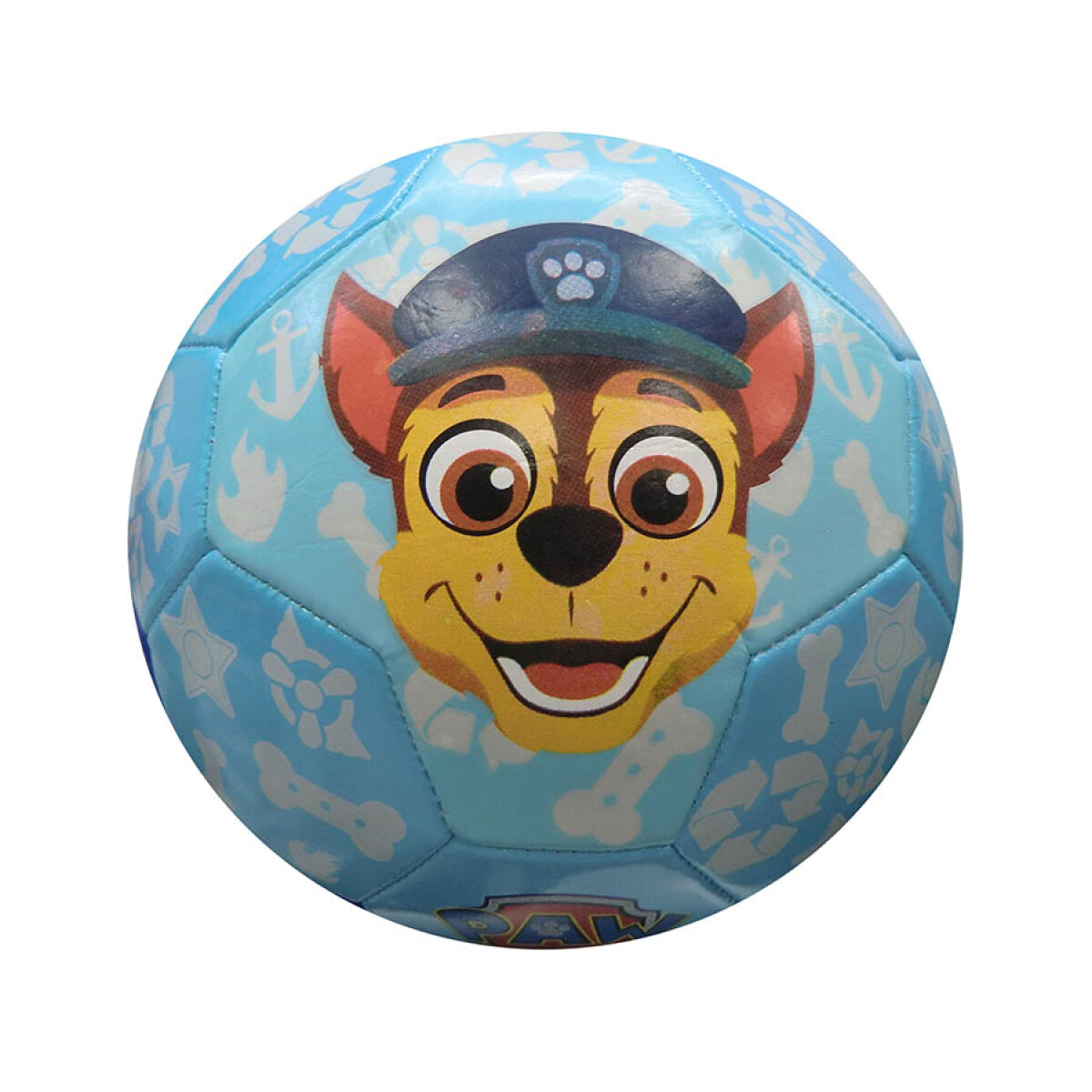 Pelota de Fútbol N3 con Personajes - PAW-PATROL 