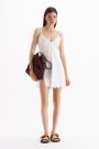 VESTIDO KATE Blanco