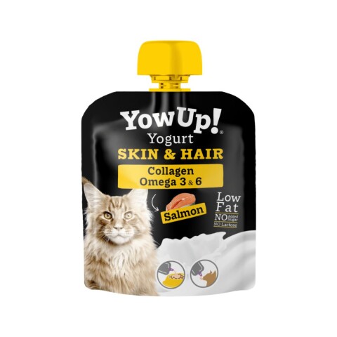 Yogurt Skin and Hair Gato 85 grs Yogurt Skin and Hair Gato 85 grs