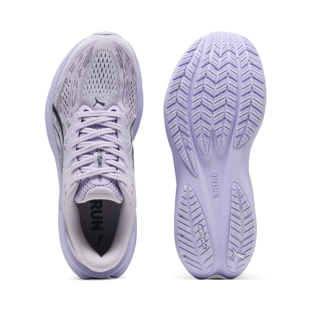 Zapatillas Running Velocity NITRO 5 Wns Mujer Light Lavender/inky Depths