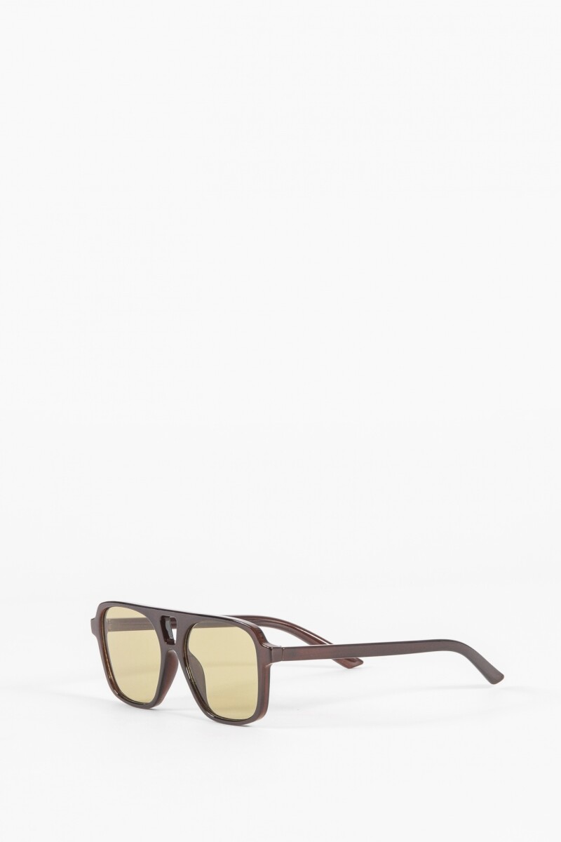 Lentes de sol Ipé chocolate