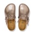 Sandalia Kay Kids Birko-Flor - Estrecho Taupe