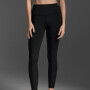 Form Soft Touch Hi-Rise Comp Tights - Mujer Black/black