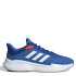 Championes de Hombre Adidas Alphaedge Azul Real - Blanco