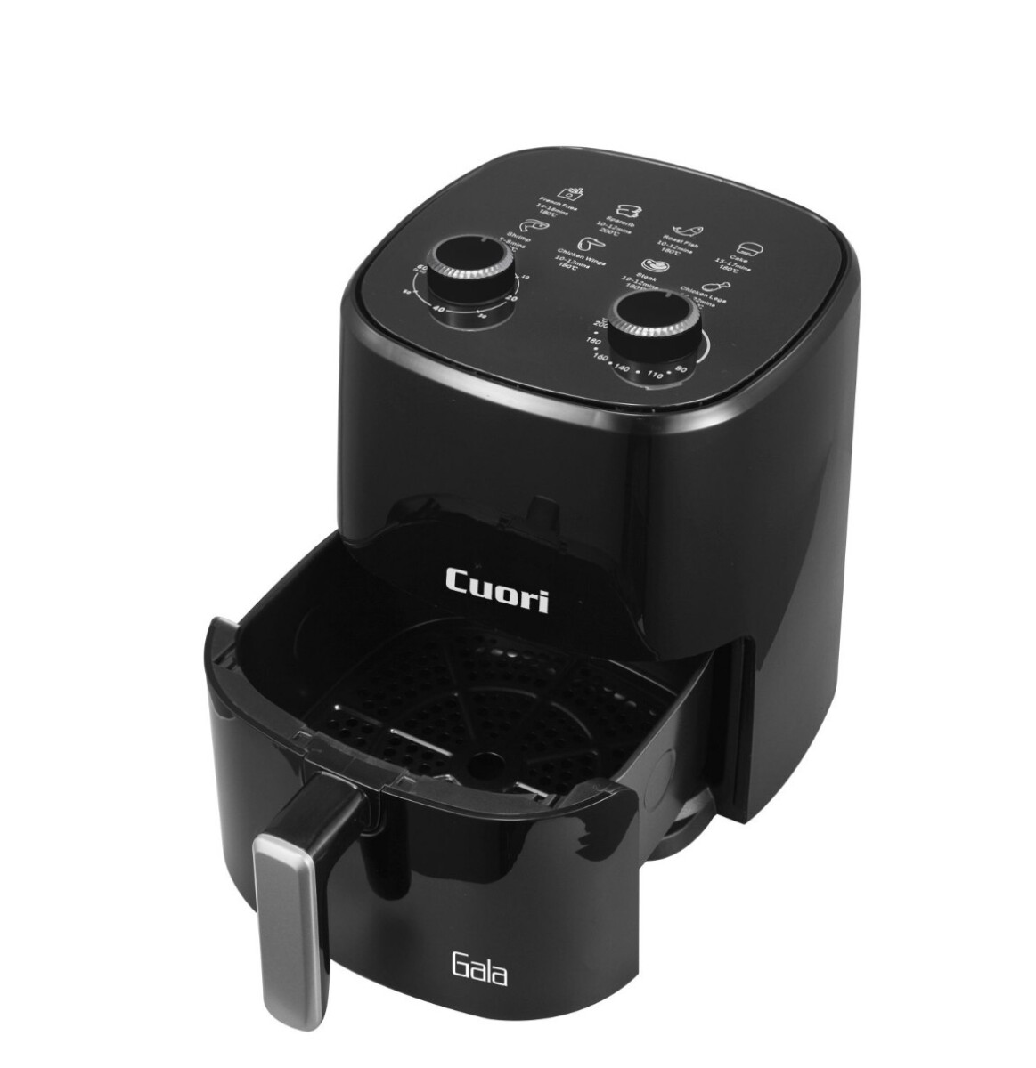 FREIDORA SIN ACEITE CUORI MOD. GALA CUO3913 