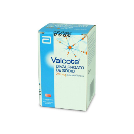 Valcote 250 20 Tabletas Valcote 250 20 Tabletas