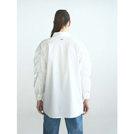 Camisa Yas Off White
