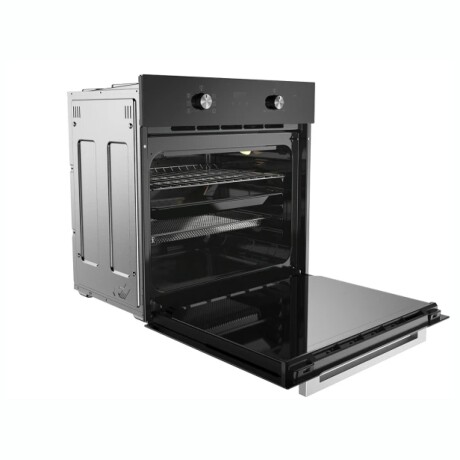 Horno Empotrable MIDEA MBOGTD2-A60ECBK Capacidad 68L Con Grill Horno Empotrable MIDEA MBOGTD2-A60ECBK Capacidad 68L Con Grill