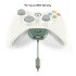 Auricular Gamer Xbox 360 Vincha Con Micrófono Headset Color Variante Blanco