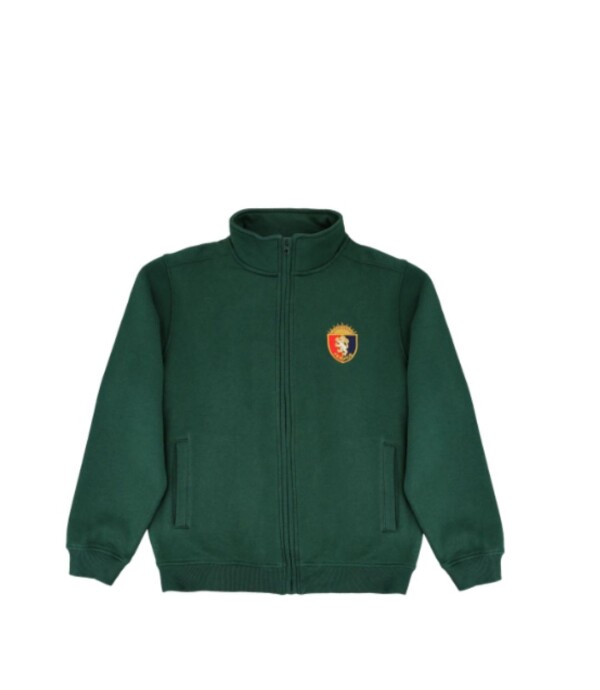 Campera Deportiva British Verde