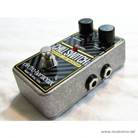 Pedal Selector De Canal Electro Harmonix Chill Switch Pedal Selector De Canal Electro Harmonix Chill Switch