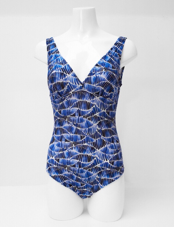 Malla Espalda Alta MULTI/AZUL