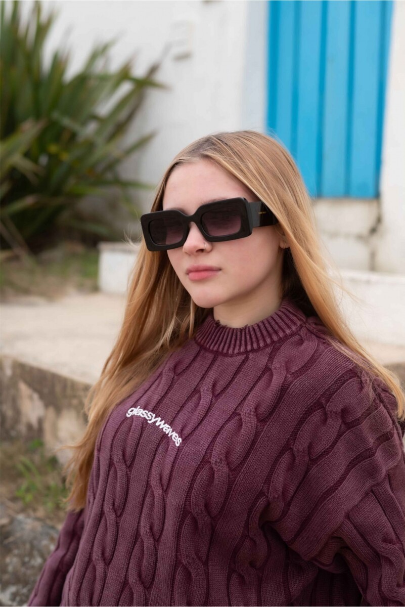 Lentes de Sol Black Orange 2.0 GW 